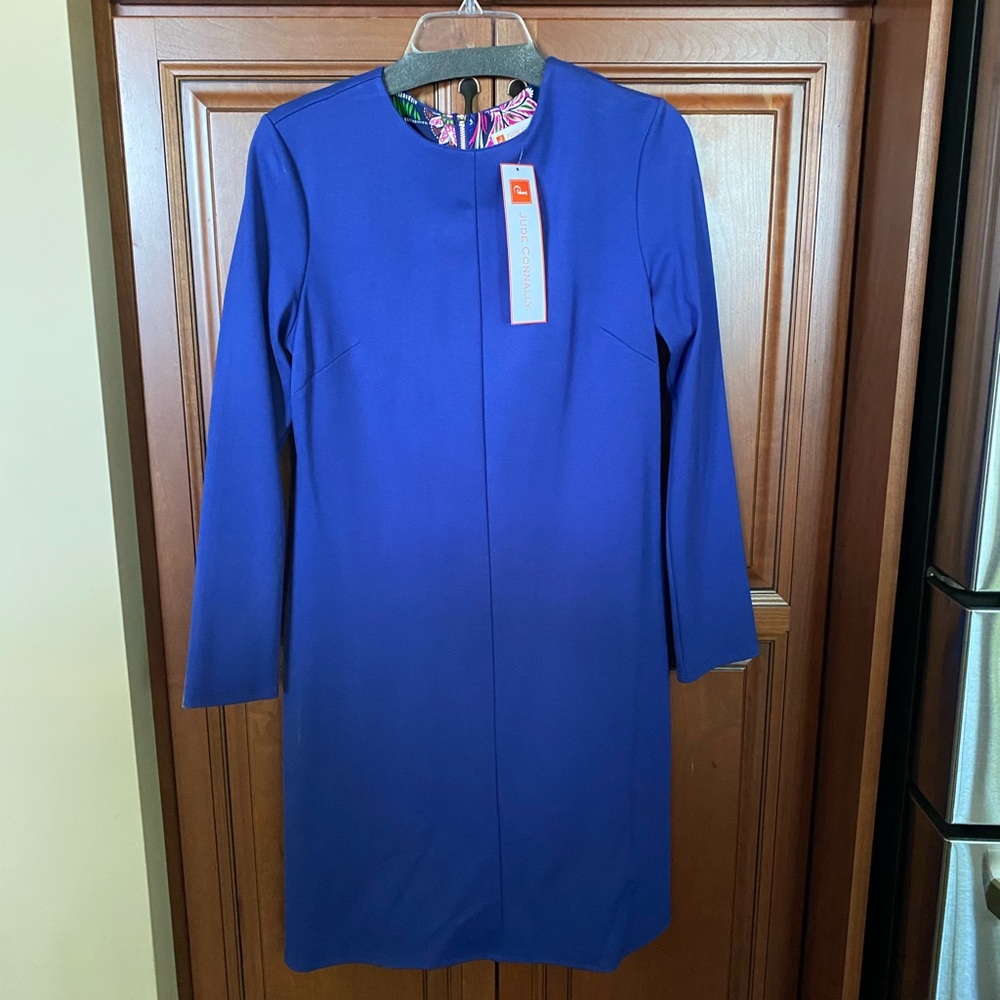 NWT Jude Connally Karlie Ponte Dress